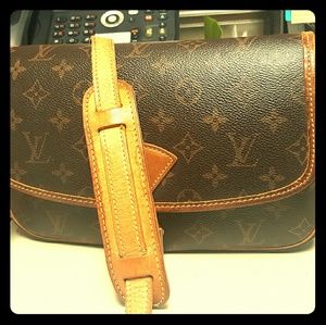 LV Sologne Crossbody